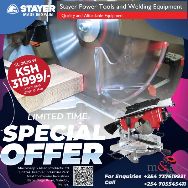 Power Tool Offers